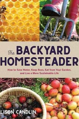 Cover of Backyard Homesteader