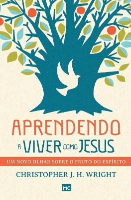 Book cover for Aprendendo a viver como Jesus