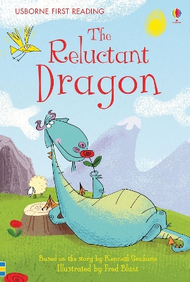 Cover of The Reluctant Dragon