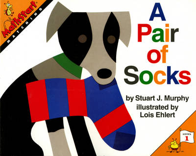 Book cover for A Pair of Socks