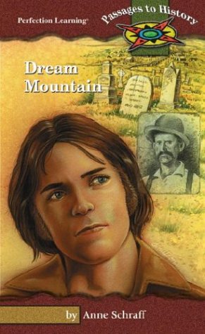 Book cover for Dream Mountain