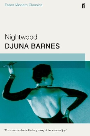 Cover of Nightwood