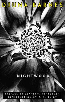 Book cover for Nightwood