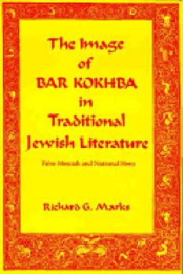 Book cover for The Image of Bar Kokhba in Traditional Jewish Literature