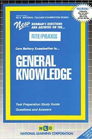 Cover of GENERAL KNOWLEDGE (COMBINED)