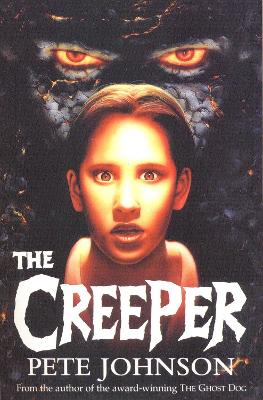 Book cover for The Creeper