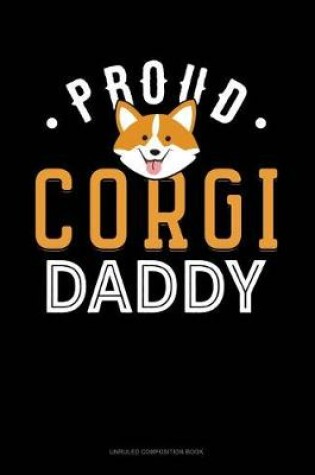 Cover of Proud Corgi Daddy