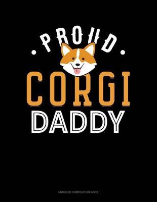 Book cover for Proud Corgi Daddy