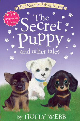 Cover of The Secret Puppy and Other Tales