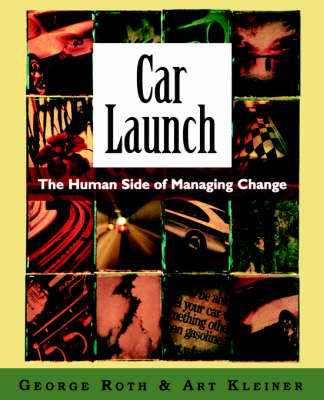 Book cover for Car Launch