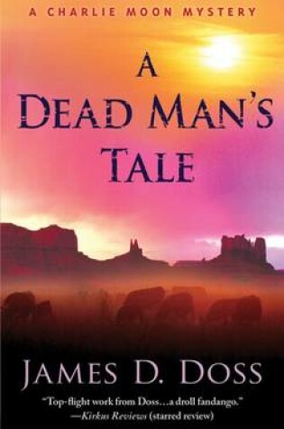 Cover of A Dead Man's Tale