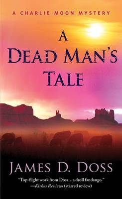 Book cover for A Dead Man's Tale