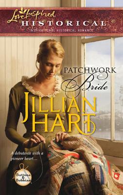 Book cover for Patchwork Bride