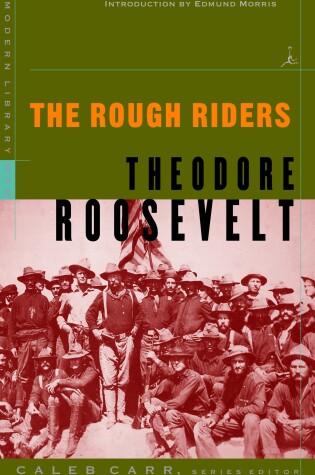 Cover of The Rough Riders