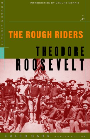 Cover of The Rough Riders