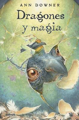 Book cover for Dragones y Magia