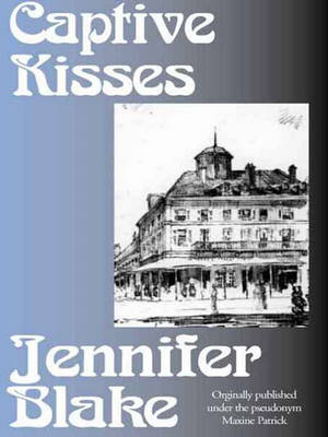 Book cover for Captive Kisses