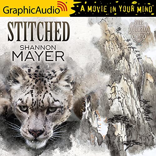 Book cover for Stitched [Dramatized Adaptation]