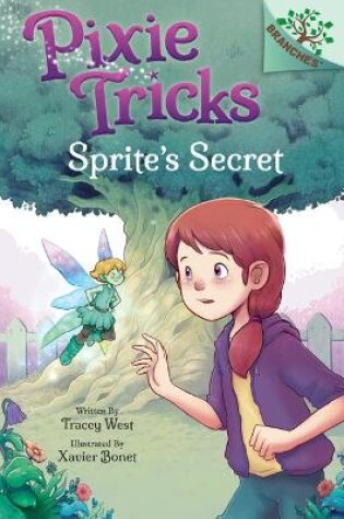 Cover of Sprite's Secret: A Branches Book