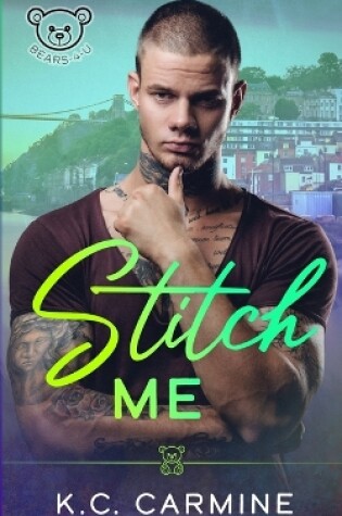 Cover of Stitch Me