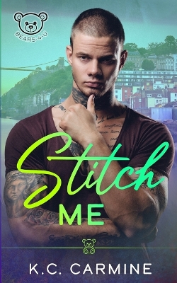 Book cover for Stitch Me