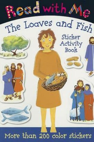 Cover of Read with Me Loaves and Fishes