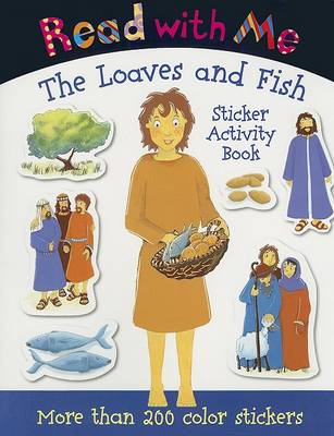 Book cover for Read with Me Loaves and Fishes