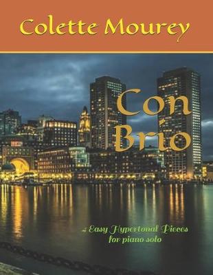 Book cover for Con Brio