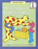 Book cover for Beginner Workbook: I Want to Count