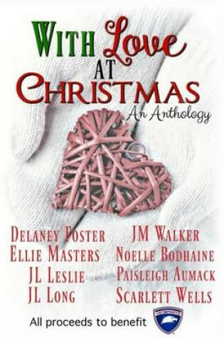 Cover of With Love at Christmas an Anthology