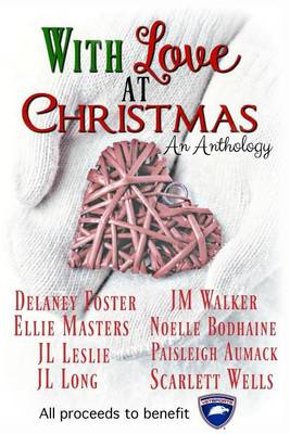 Book cover for With Love at Christmas an Anthology