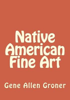 Cover of Native American Fine Art