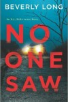 Book cover for No One Saw