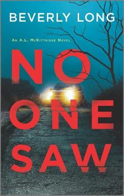 Book cover for No One Saw