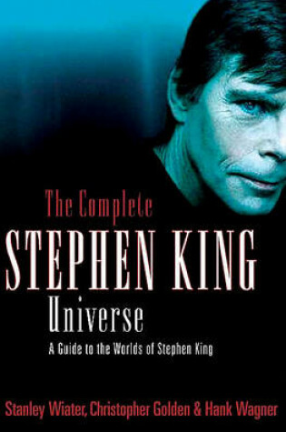 Cover of Complete Stephen King Universe