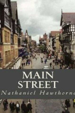 Cover of Main Street (Annotated)