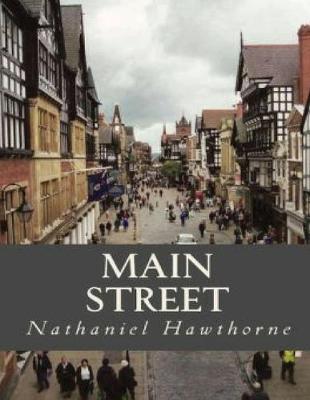 Book cover for Main Street (Annotated)