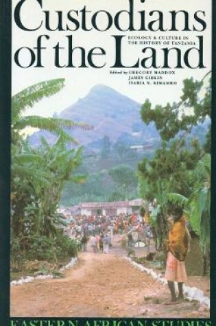 Cover of Custodians of the Land