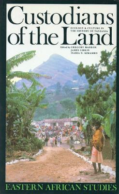 Cover of Custodians of the Land