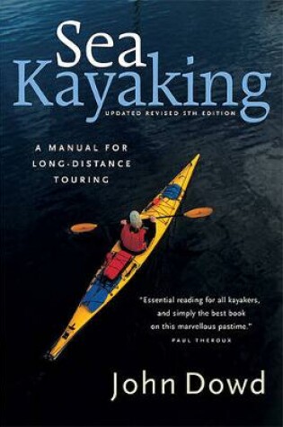 Cover of Sea Kayaking