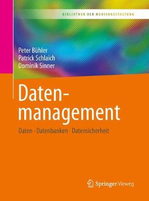 Cover of Datenmanagement