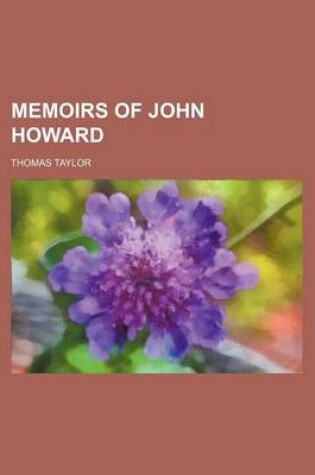 Cover of Memoirs of John Howard
