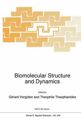 Cover of Biomolecular Structure and Dynamics