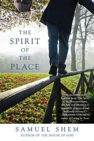 Cover of The Spirit of the Place