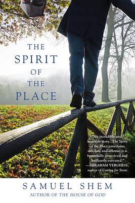 Book cover for The Spirit of the Place