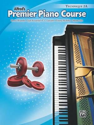 Book cover for Premier Piano Course