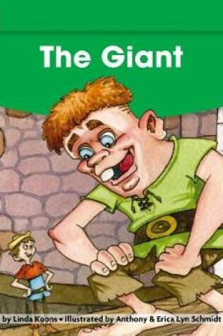 Cover of The Giant Leveled Text