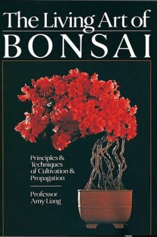 Cover of The Living Art of Bonsai