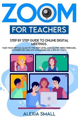 Book cover for Zoom for Teachers