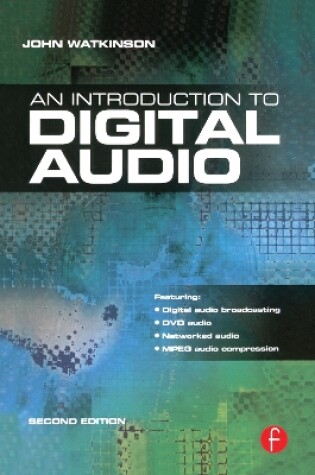 Cover of Introduction to Digital Audio